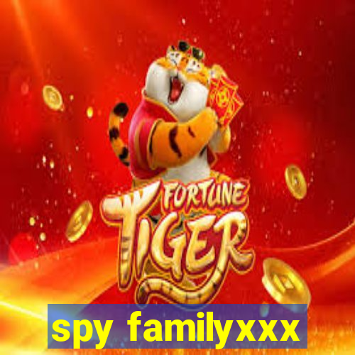 spy familyxxx